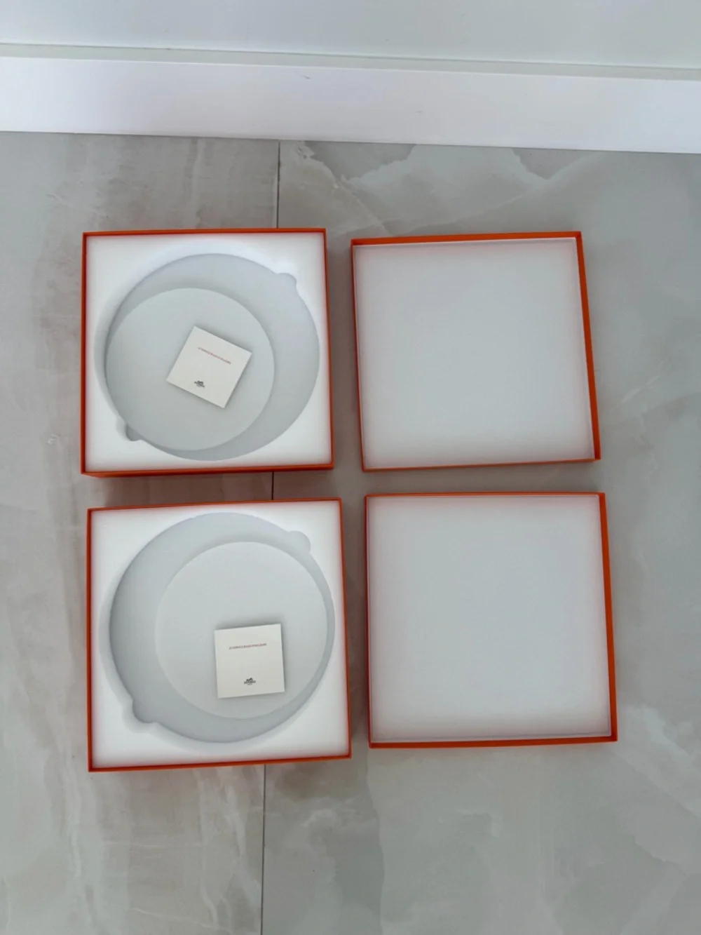 2 Hermès Boxes PRICED TO SELL - Picture 8 of 9